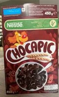 Mängden socker i Chocapic cereal