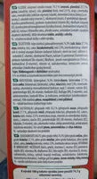 Mängden socker i Cheerious Honey