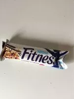 Mängden socker i Fitness cookies et cream