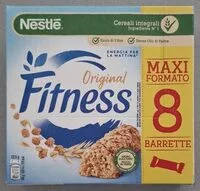 Mängden socker i Barrette fitness ai cereali
