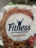 Mängden socker i Nestle 425G Fitness With Chocolate Cereals