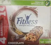 Mängden socker i Nestlé Fitness
