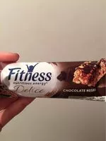 Mängden socker i Fitness Delice