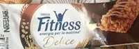 Mängden socker i Fitness energie pour la matiné