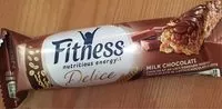 Mängden socker i Fitness Délice - Chocolat au lait