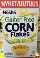 Mängden socker i Gluten Free Corn Flakes