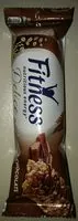 Mängden socker i Fitness Breakfast Cereal Bar
