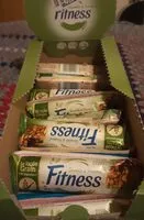 Mängden socker i Fitness chocolate hazelnut