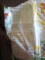 Mängden socker i Corn flakes