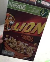 Mängden socker i Lion