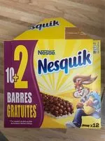 Mängden socker i Code-barres inexistant et/ou fiche incomplète, obsolète ou en doublon