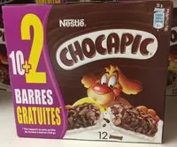 Mängden socker i Chocapic