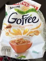 Mängden socker i Gofree Nature