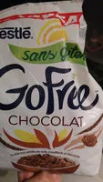 Mängden socker i Gofree chocolat