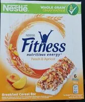Mängden socker i Fitness