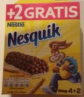 Mängden socker i Nesquik