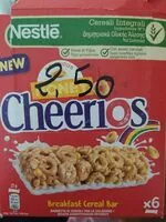 Mängden socker i Cheerios barretta
