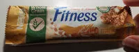 Mängden socker i Fitness almond
