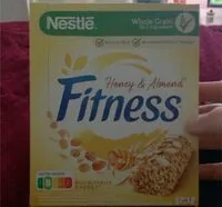 Mängden socker i NESTLE FITNESS Barres de Céréales Miel & Amandes 6x23,5g