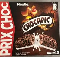 Mängden socker i Chocapic