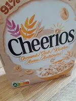 Mängden socker i cheerios