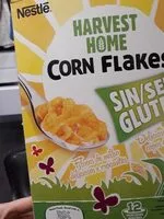 Mängden socker i Harvest home Corn Flakes sin gluten