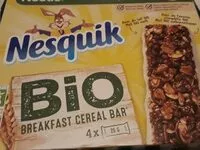 Socker och näringsämnen i Nestlenesquik bio