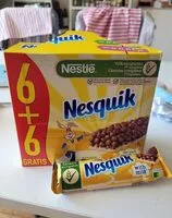 Mängden socker i Barres Nesquik