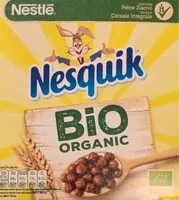Mängden socker i Cereales bio nesquik
