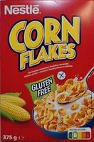 Mängden socker i Corn flakes