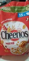 Mängden socker i Cereale Cherios