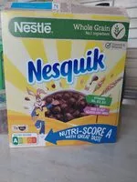 Mängden socker i ЗЪРНЕНА ЗАКУСКА NESQUIK