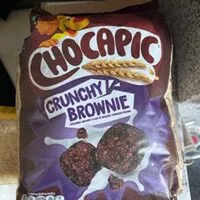 Mängden socker i crunchy Brownie
