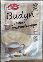 Mängden socker i Budyń o smaku śmietankowym