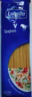 Mängden socker i Makaron spaghetti