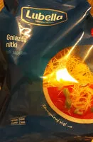 Mängden socker i Gniazda nitki