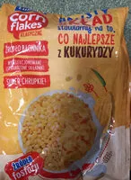 Mängden socker i Cornflakes klasyczne