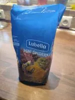 Mängden socker i Makaron mini świderki