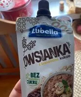 Mängden socker i Owsianka lubella kakao