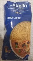 Mängden socker i Nitki Cięte - filini