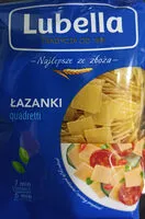 Mängden socker i Łazanki