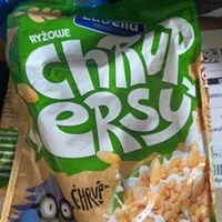 Mängden socker i chrupersy
