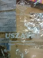 Mängden socker i Kopernik Piern. uszatki 170G