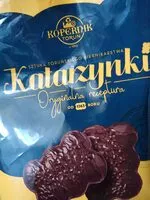 Mängden socker i Katarzynki