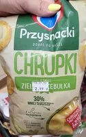 Mängden socker i Przysnaki zielona cebulka