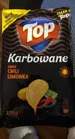 Mängden socker i Chips Chili Limonka