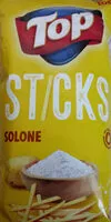 Mängden socker i Top Sticks