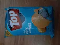 Mängden socker i Chipsy Fromage