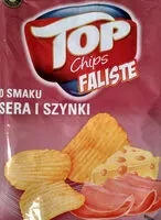 Mängden socker i Top chips faliste