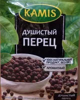 Mängden socker i Душистый перец